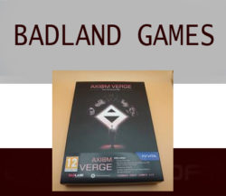 Badland Games